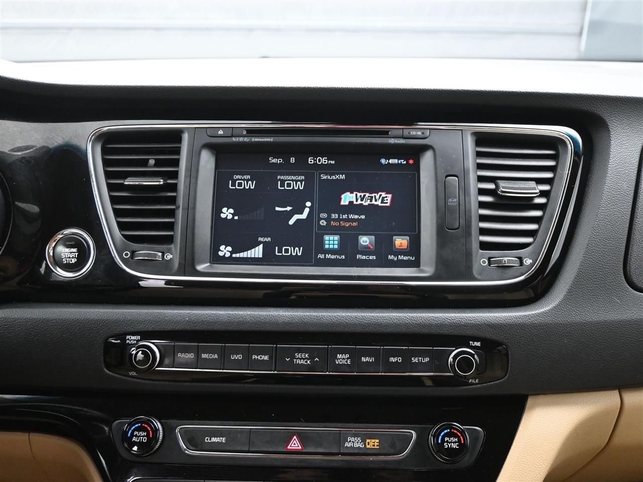 Kia Sedona EX 2016