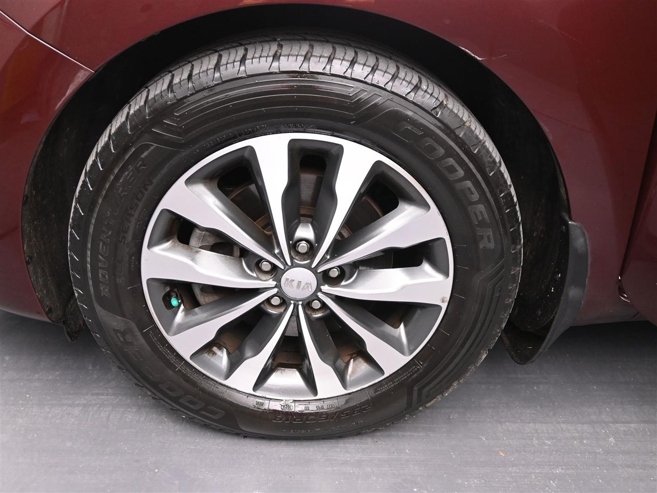 Kia Sedona EX 2016