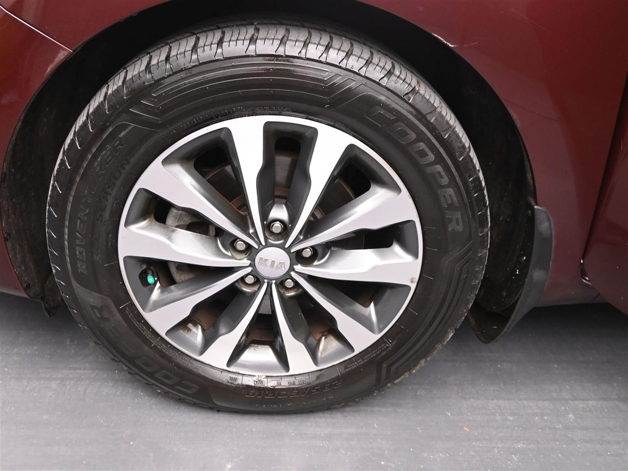 Kia Sedona EX 2016