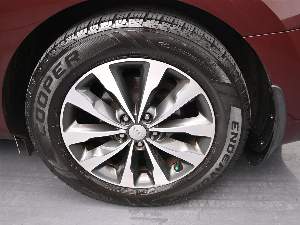 Kia Sedona EX 2016