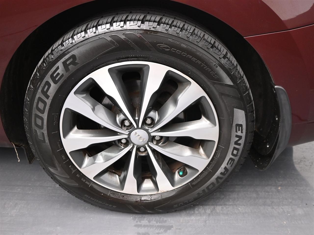 Kia Sedona EX 2016