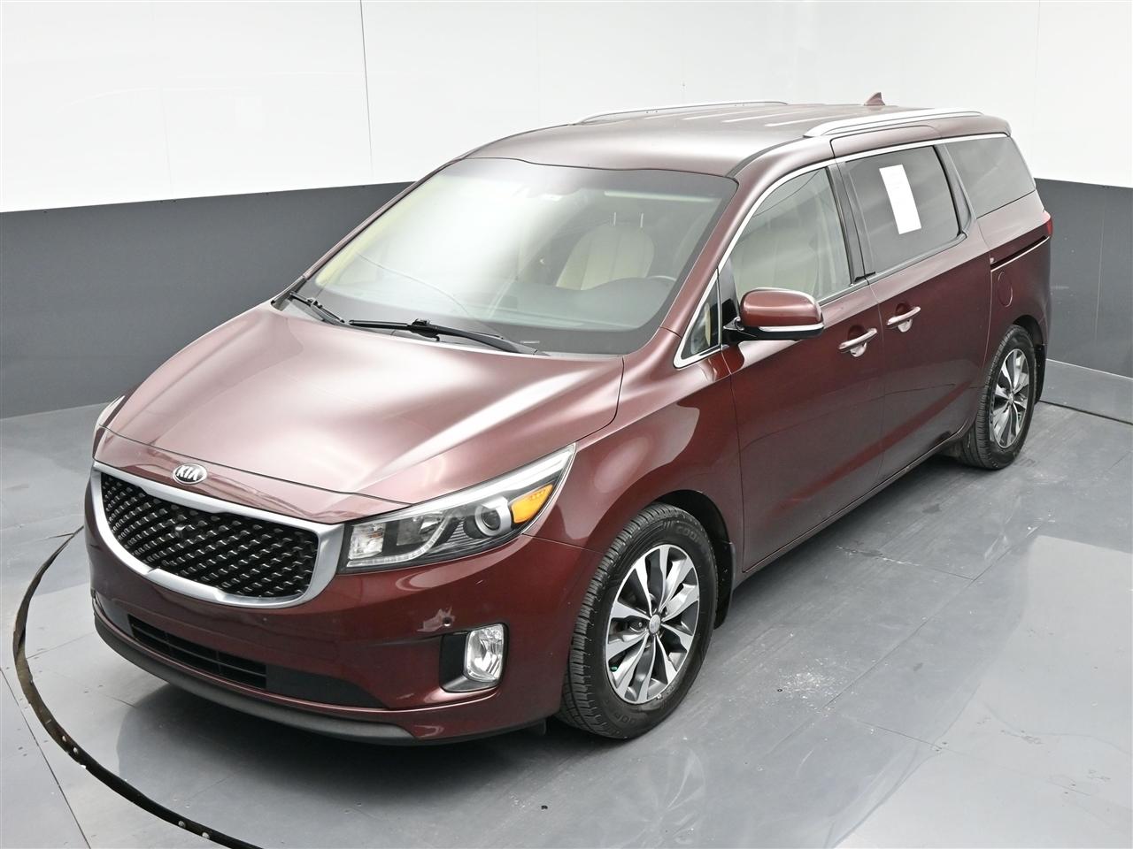Kia Sedona EX 2016