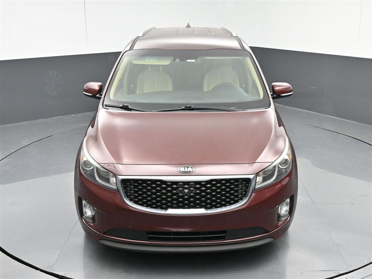 Kia Sedona EX 2016