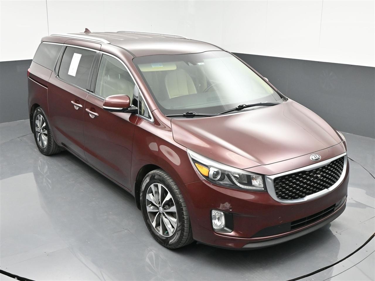 Kia Sedona EX 2016
