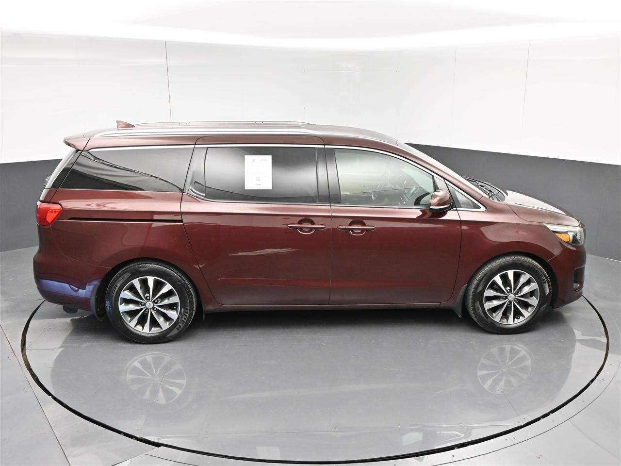 Kia Sedona EX 2016
