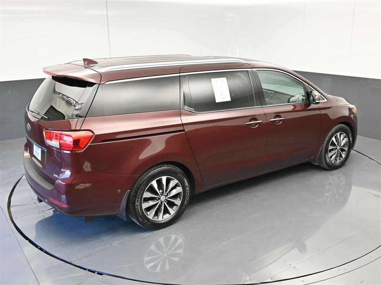 Kia Sedona EX 2016