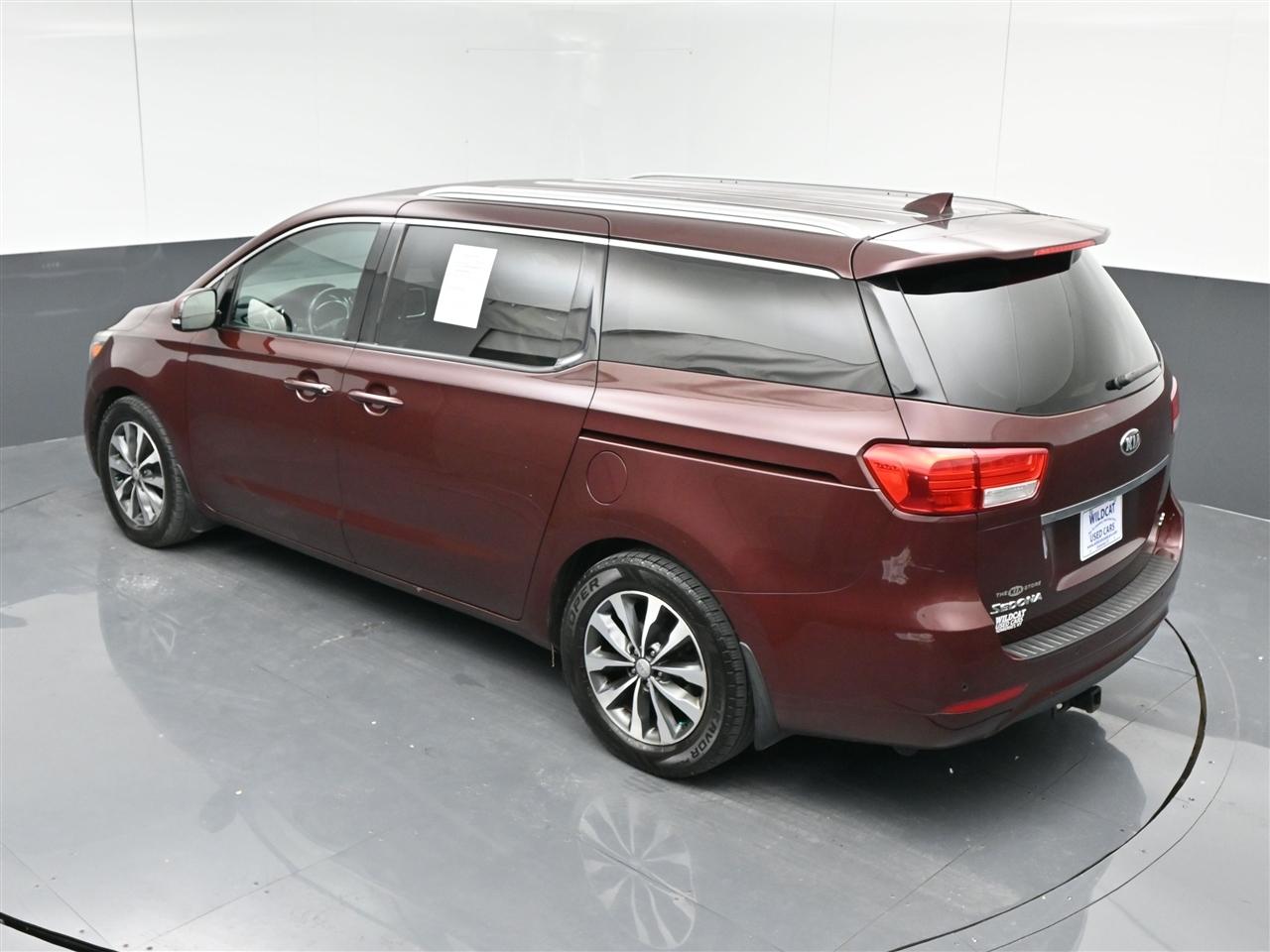 Kia Sedona EX 2016