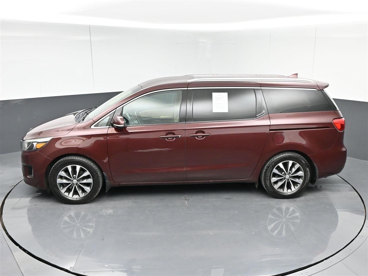 Kia Sedona EX 2016