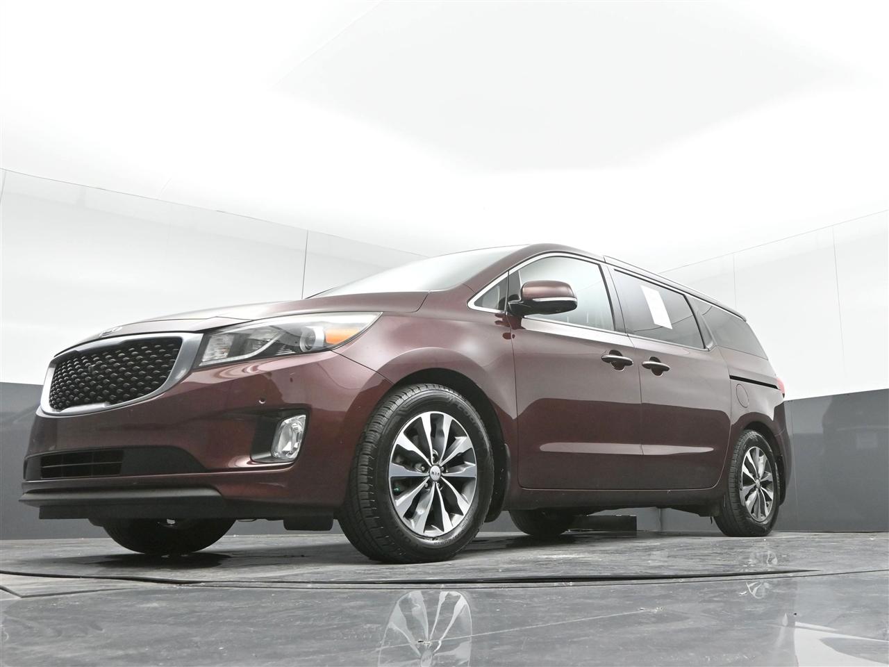Kia Sedona EX 2016