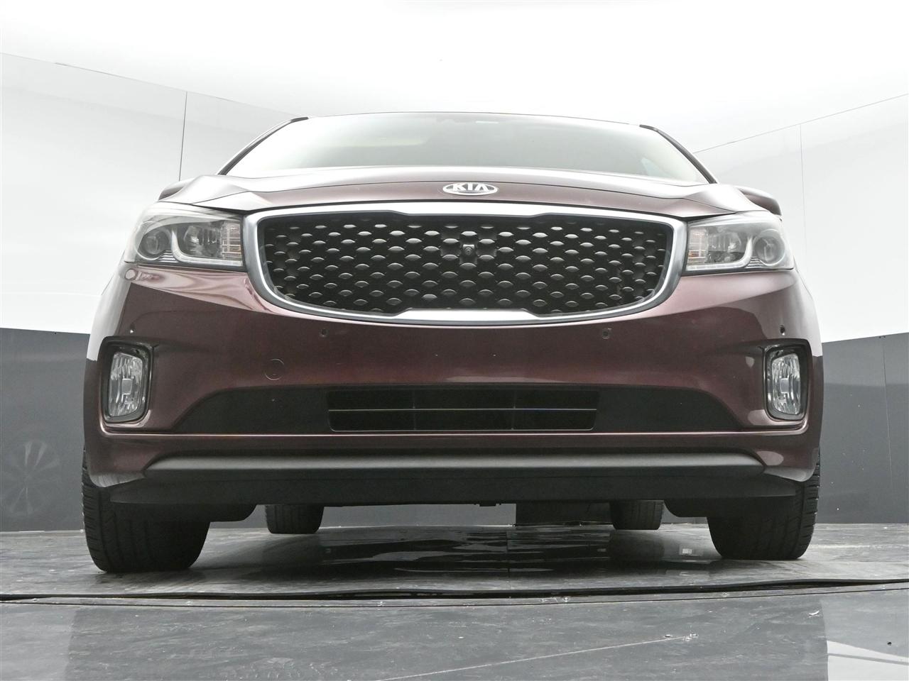 Kia Sedona EX 2016