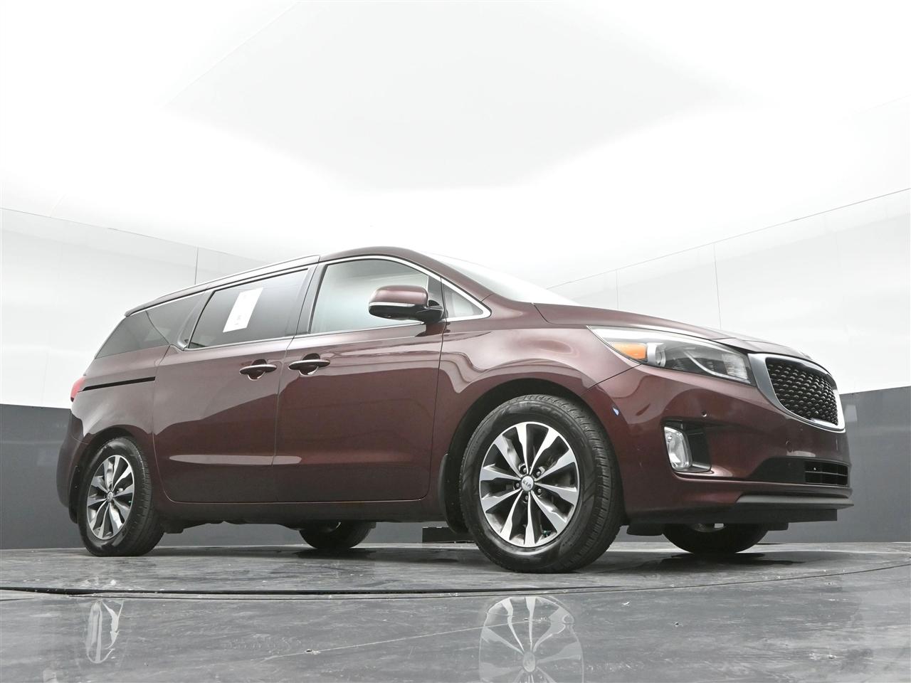 Kia Sedona EX 2016