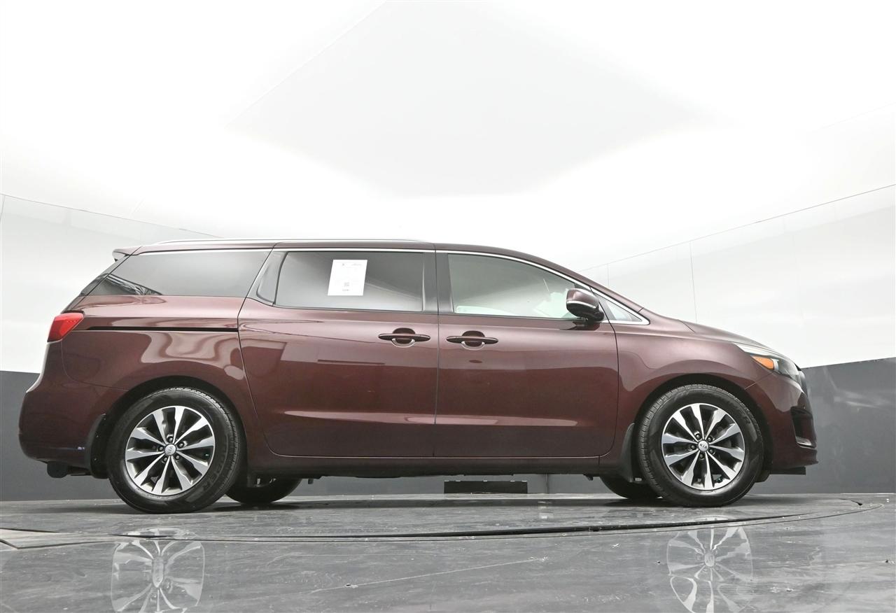 Kia Sedona EX 2016
