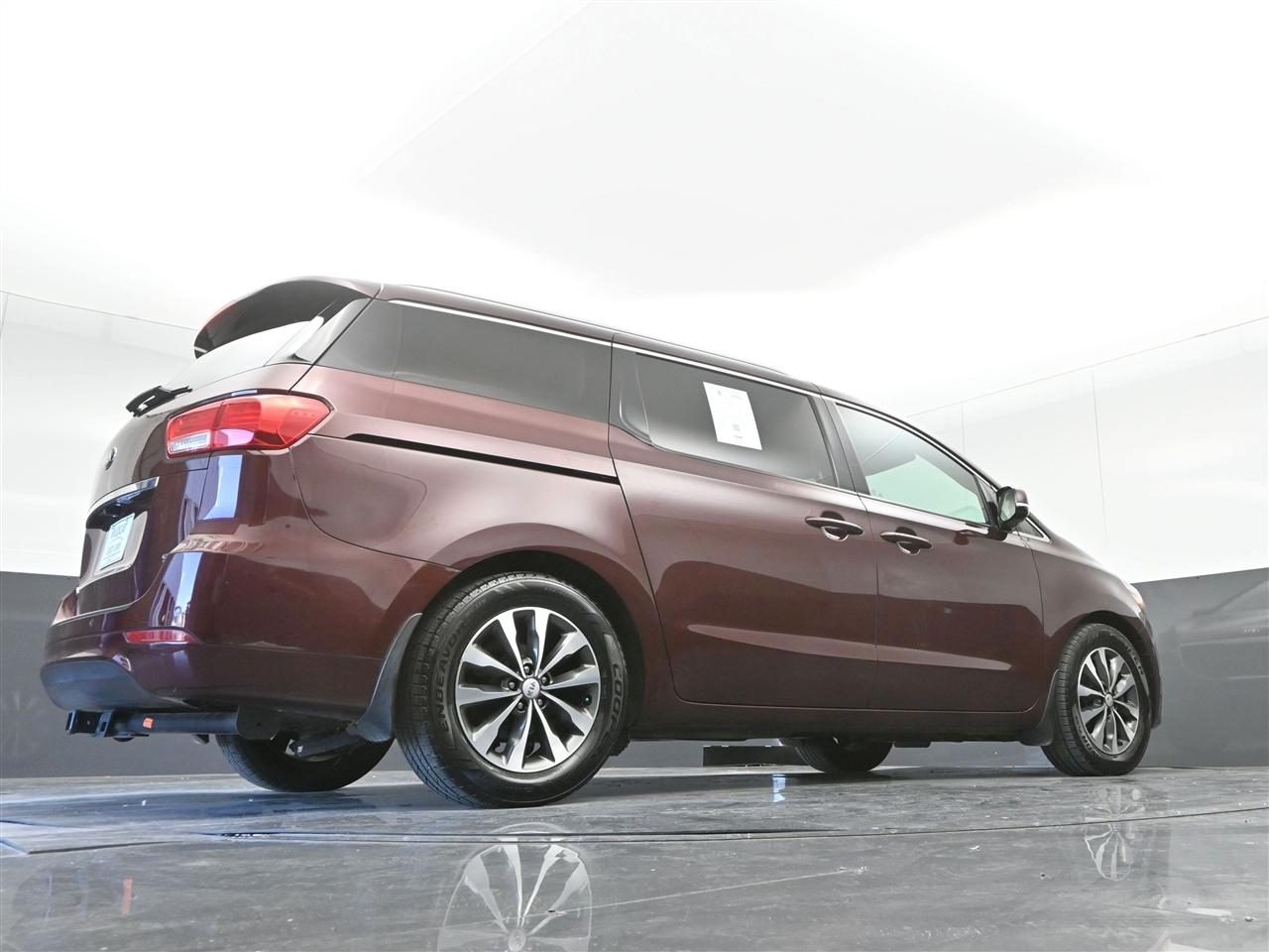 Kia Sedona EX 2016