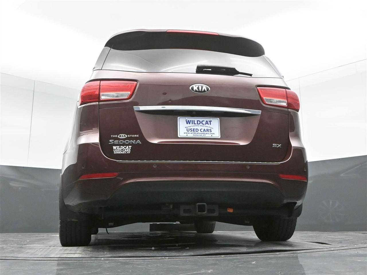 Kia Sedona EX 2016