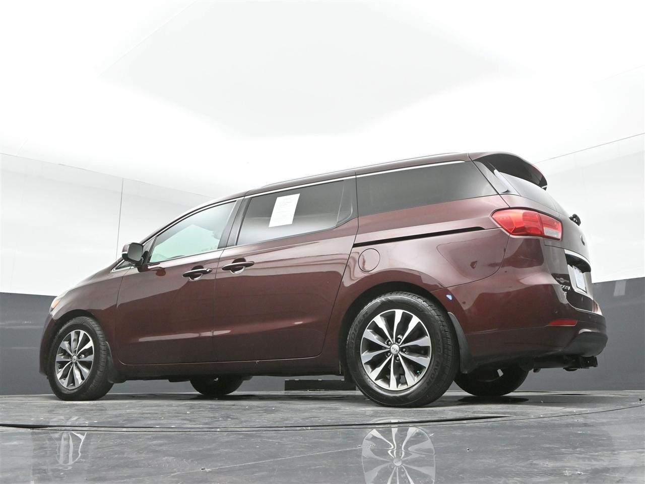 Kia Sedona EX 2016