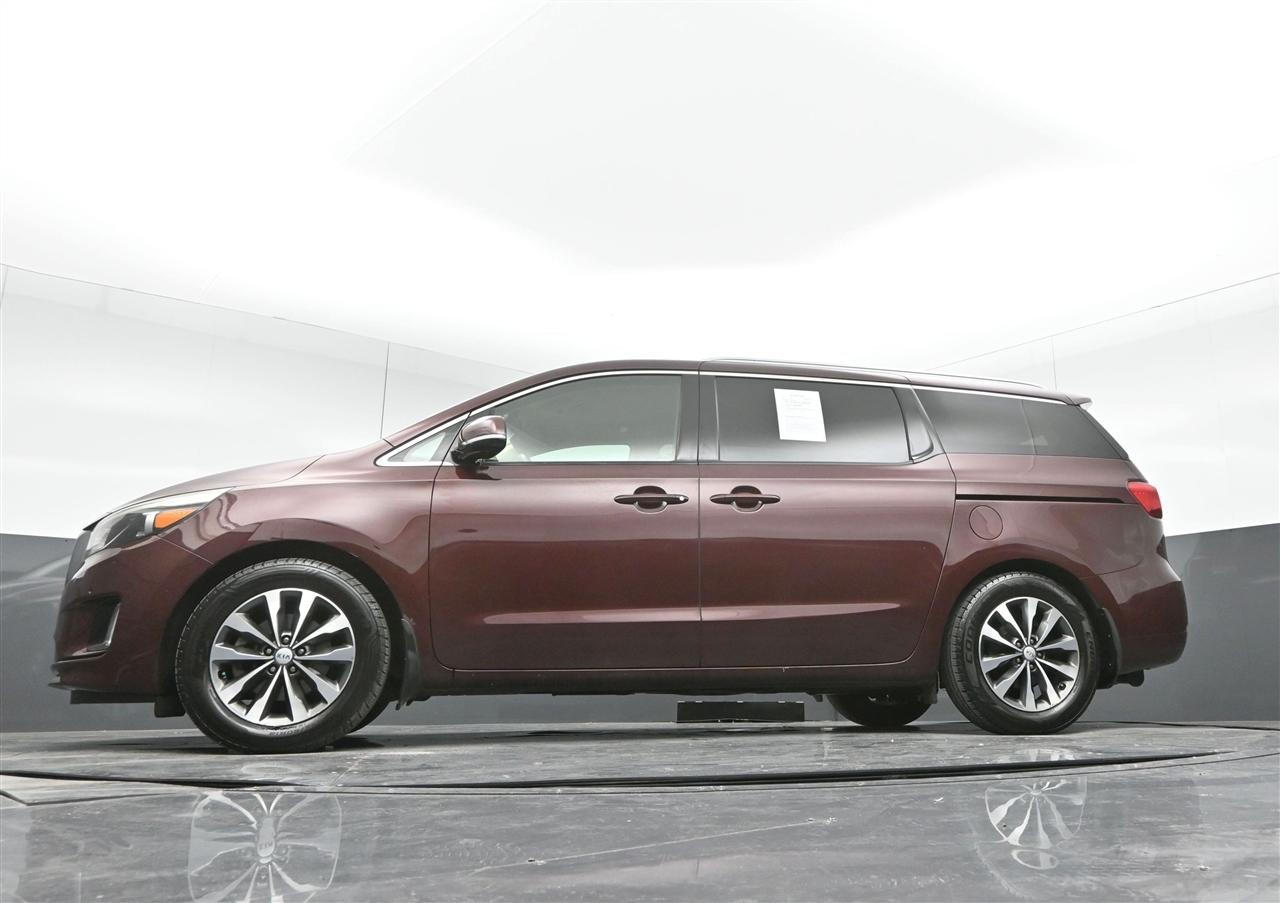 Kia Sedona EX 2016