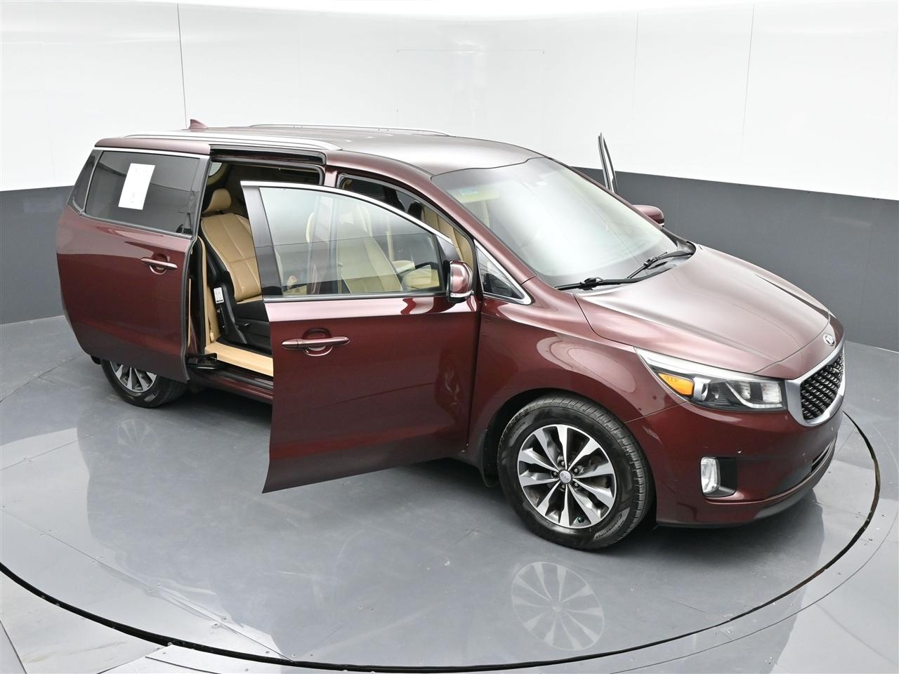 Kia Sedona EX 2016