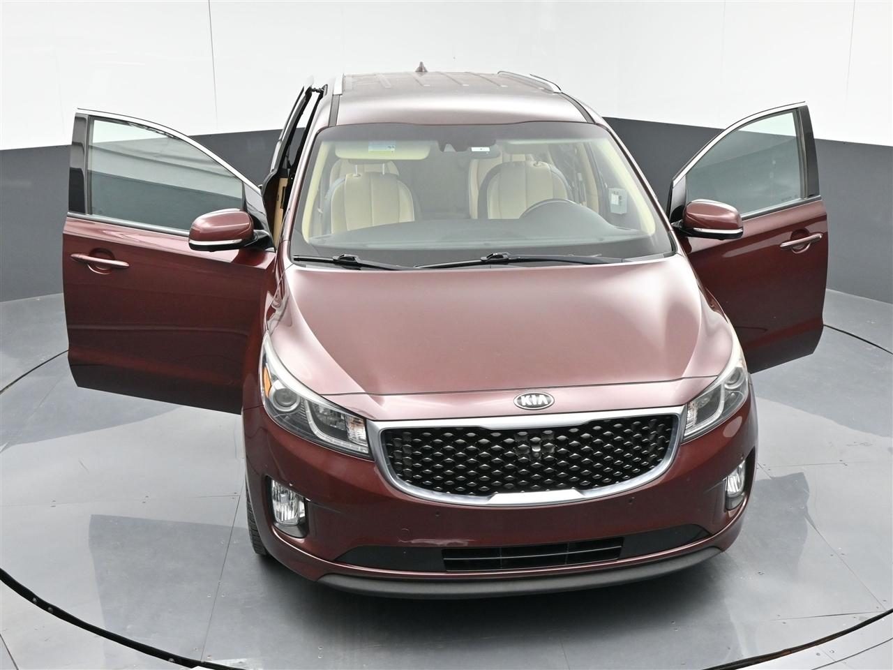 Kia Sedona EX 2016