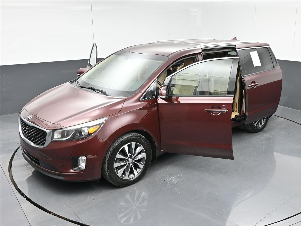 Kia Sedona EX 2016