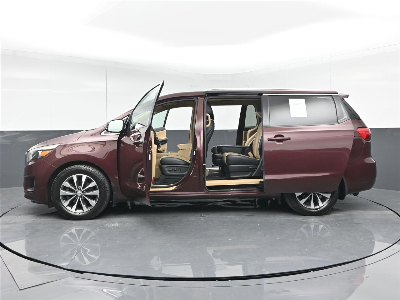 Kia Sedona EX 2016