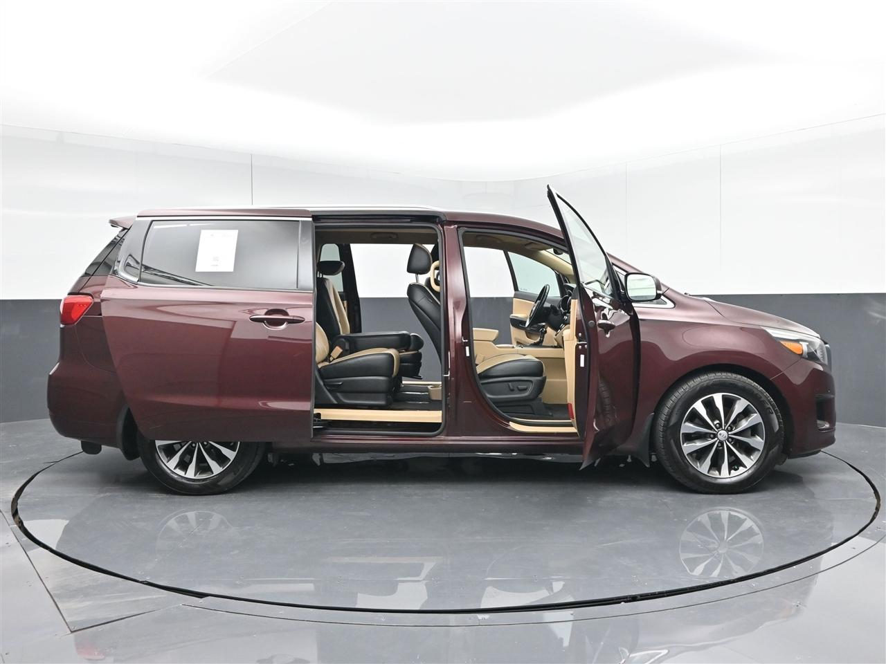 Kia Sedona EX 2016