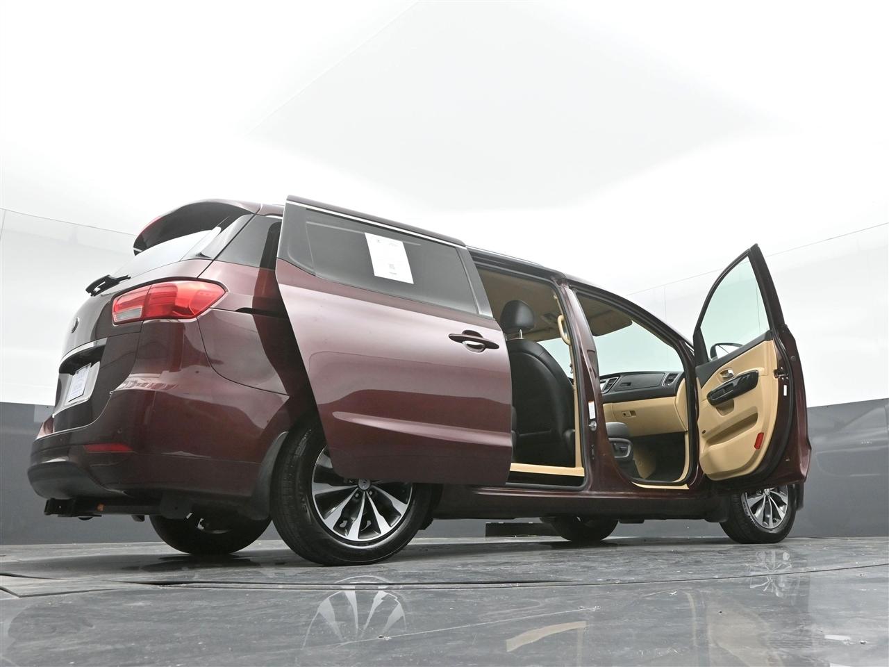 Kia Sedona EX 2016
