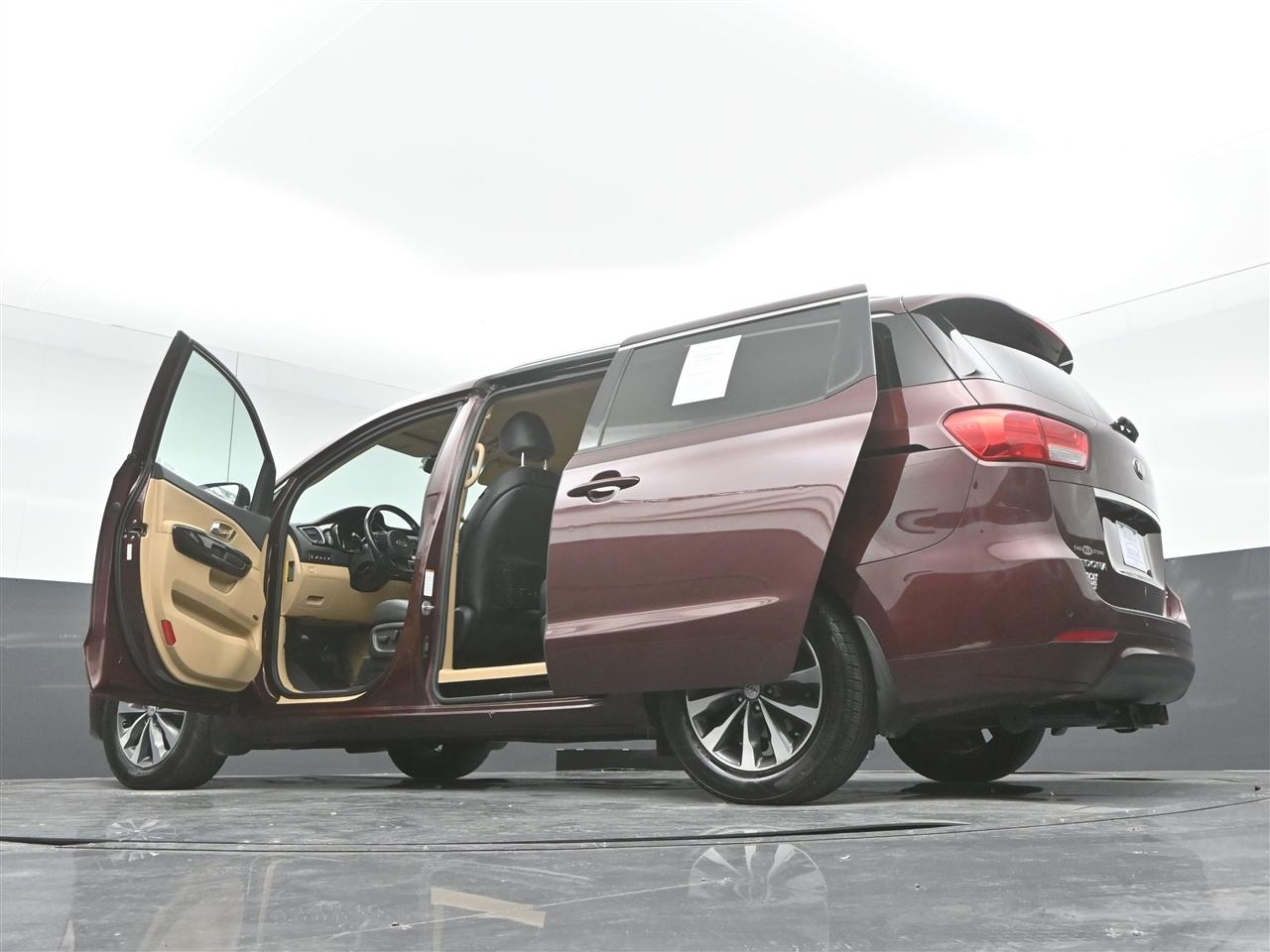 Kia Sedona EX 2016
