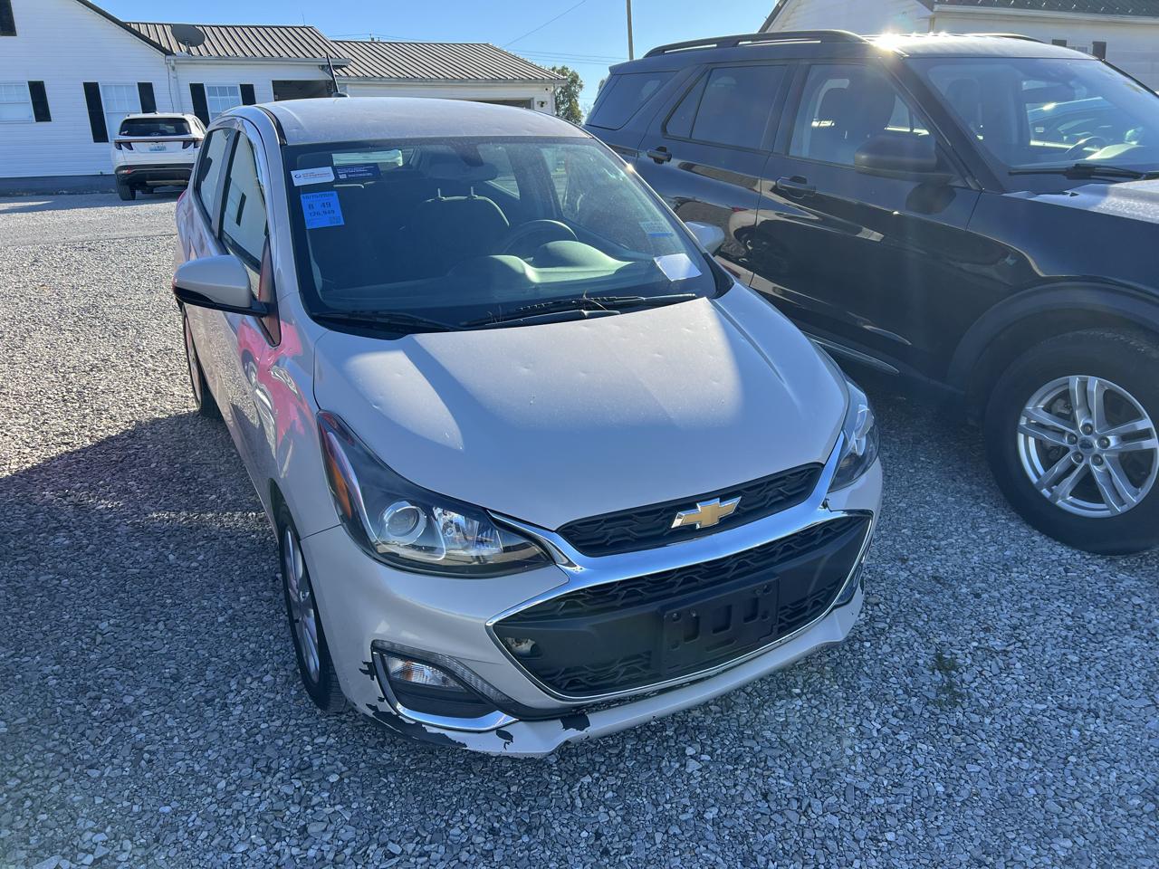 2021 Chevrolet Spark