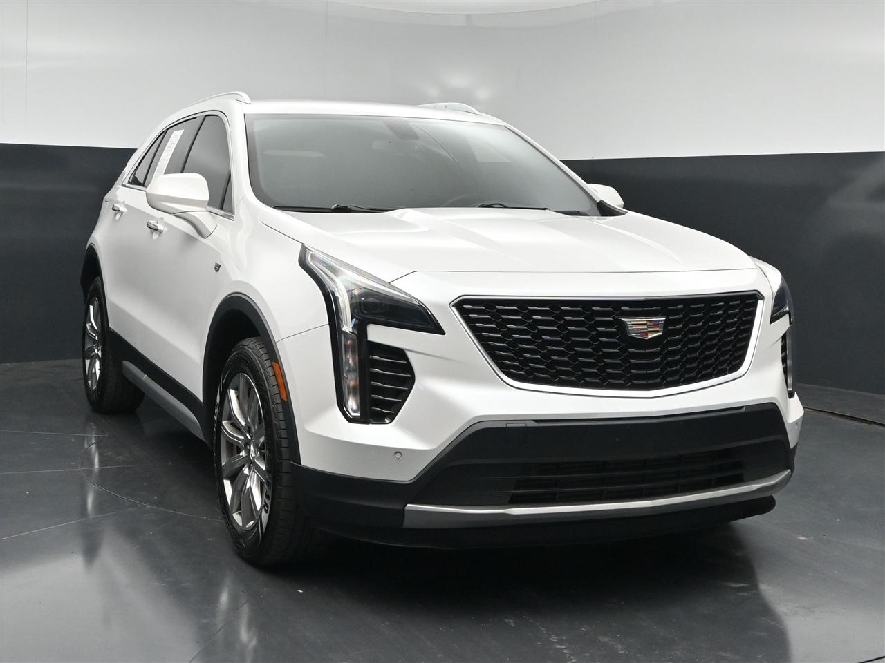 2019 Cadillac XT4 Premium Luxury AWD