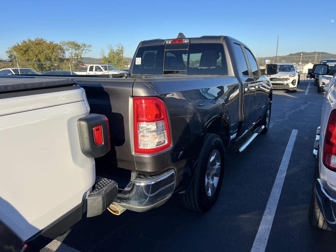 RAM 1500 Big Horn Quad Cab 2WD 2019