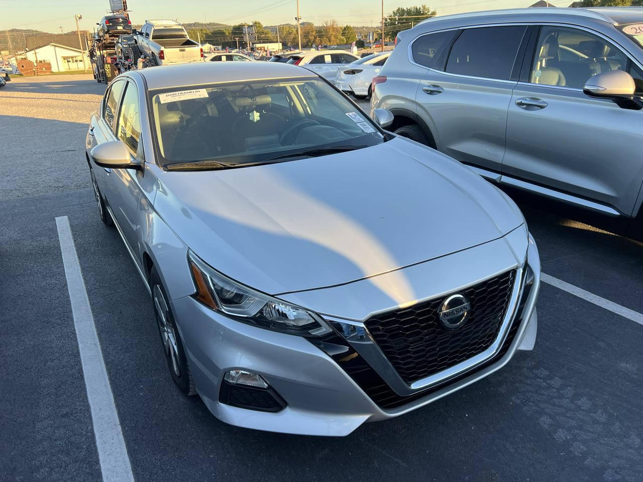 2020 Nissan Altima 2.5 S