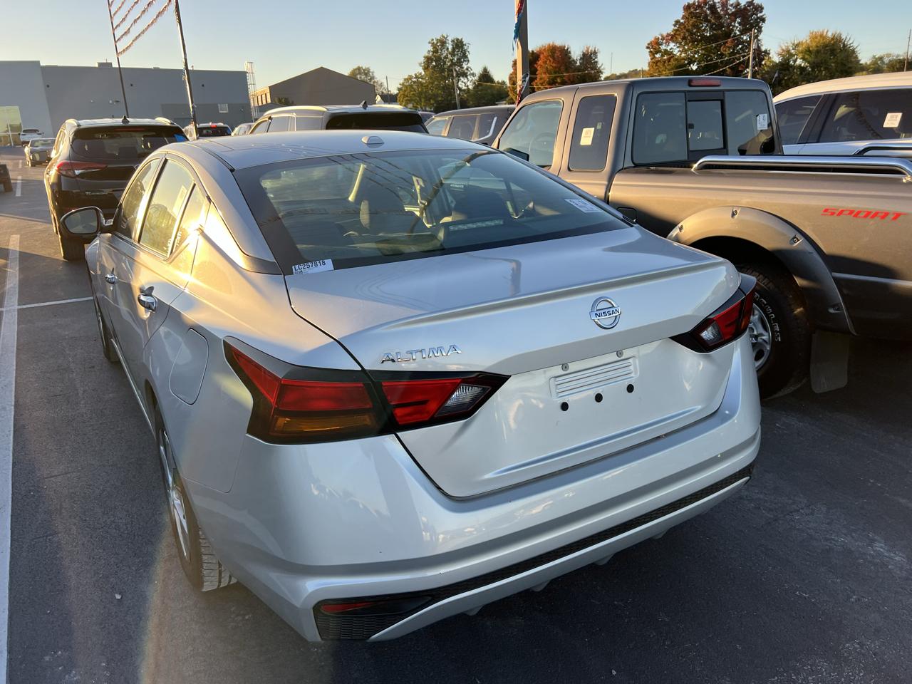Nissan Altima 2.5 S 2020
