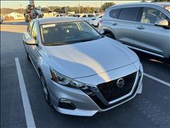 2020 Nissan Altima 