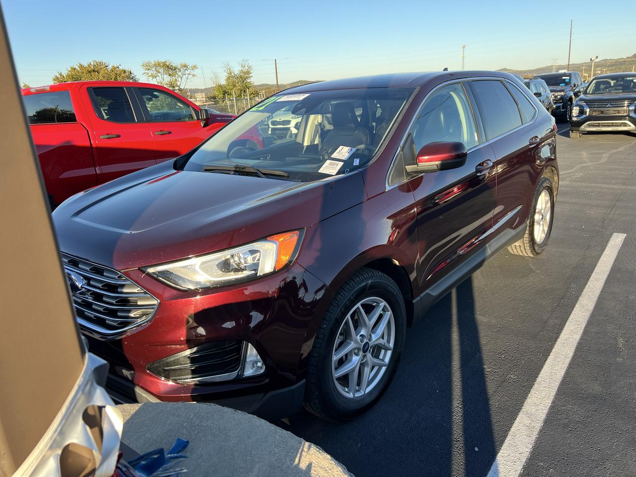 2021 Ford Edge