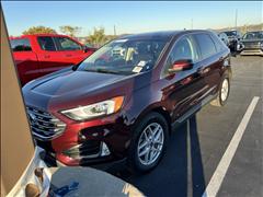 2021 Ford Edge 