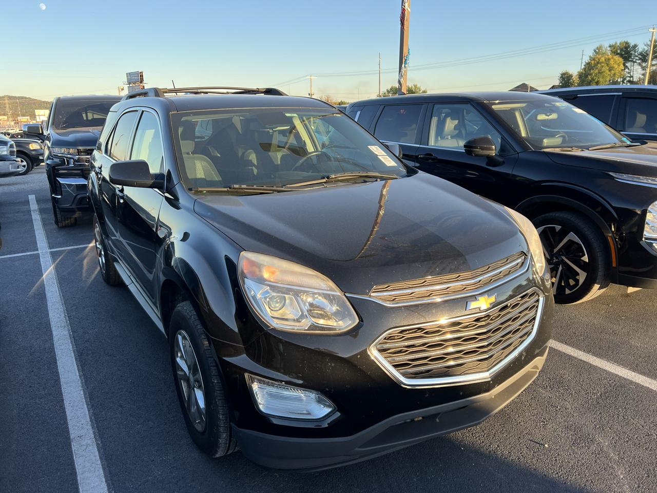 2017 Chevrolet Equinox LT 2WD