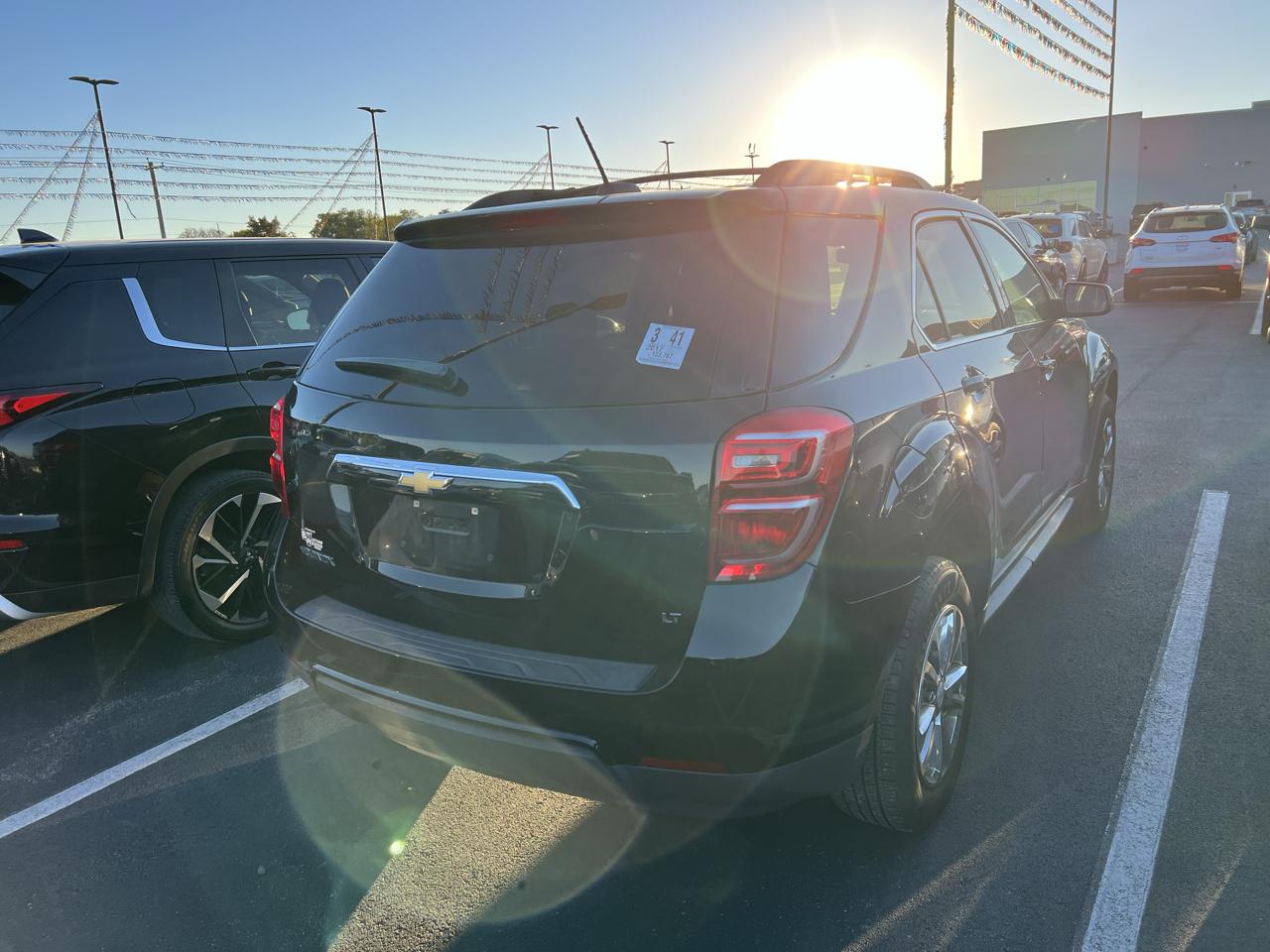 Chevrolet Equinox LT 2WD 2017