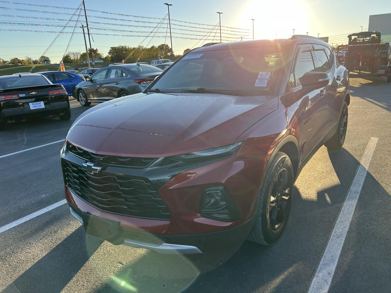 2021 Chevrolet Blazer 2LT AWD