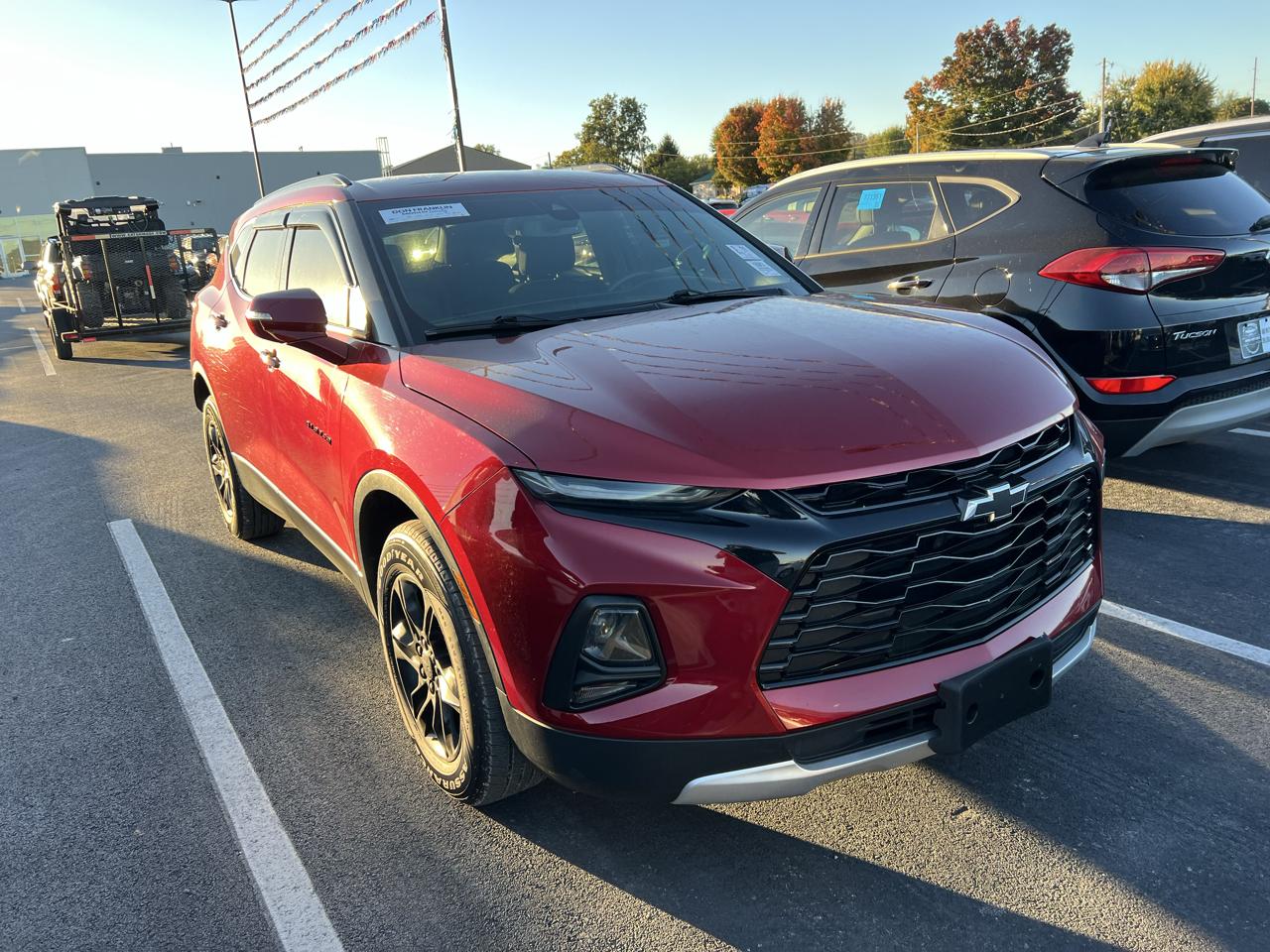 Chevrolet Blazer 2LT AWD 2021