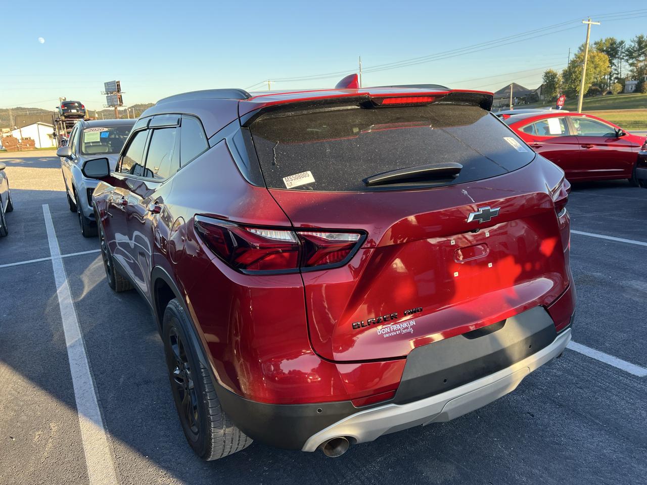 Chevrolet Blazer 2LT AWD 2021