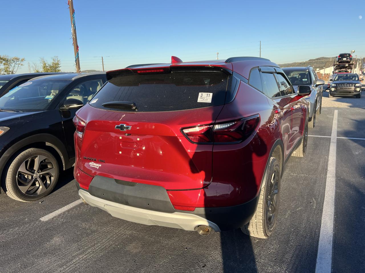 Chevrolet Blazer 2LT AWD 2021