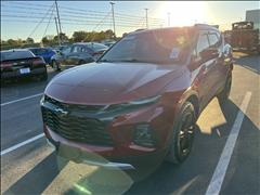 2021 Chevrolet Blazer 