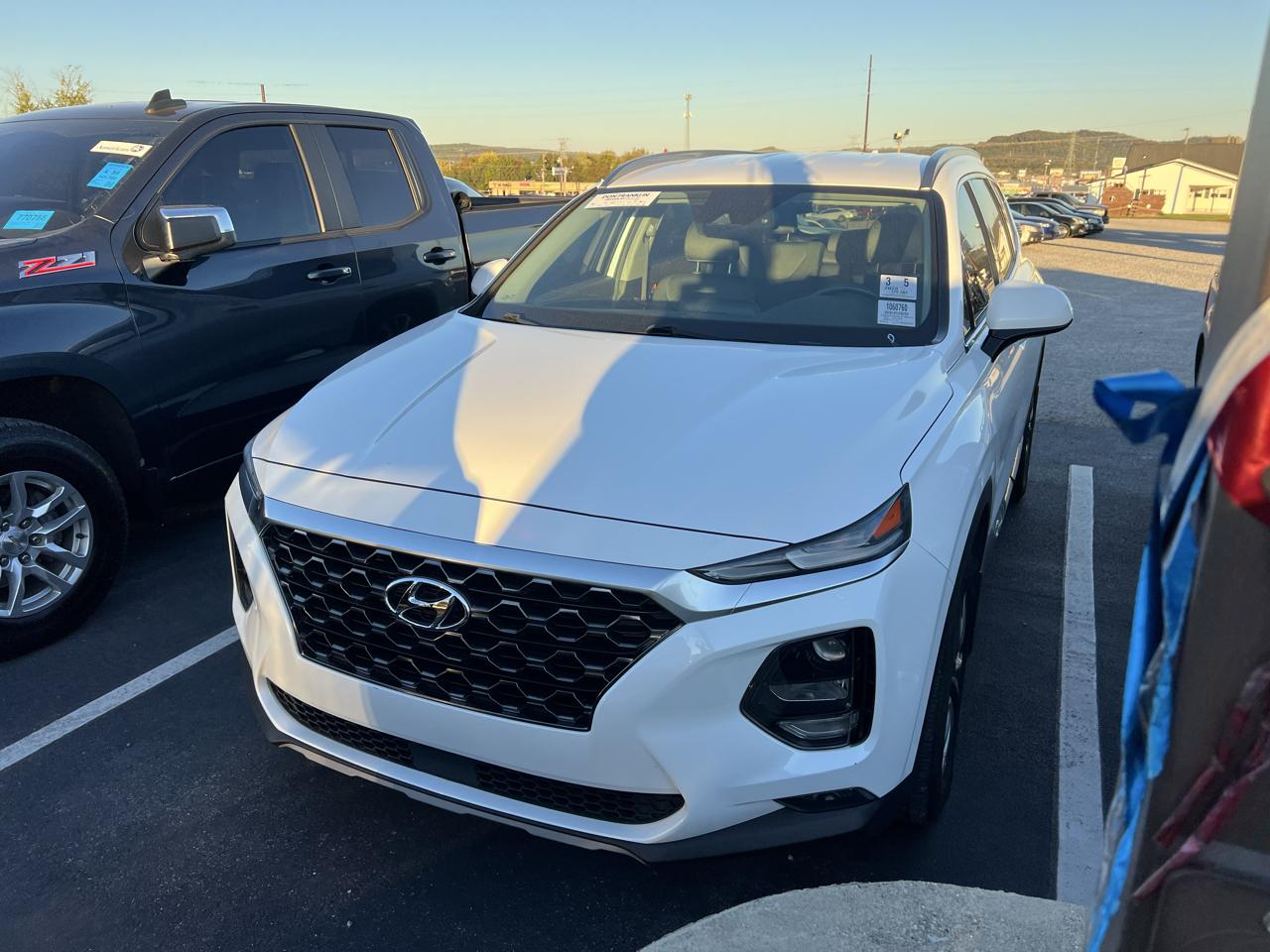 2020 Hyundai Santa Fe SEL 2.4 AWD
