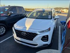 2020 Hyundai Santa Fe 