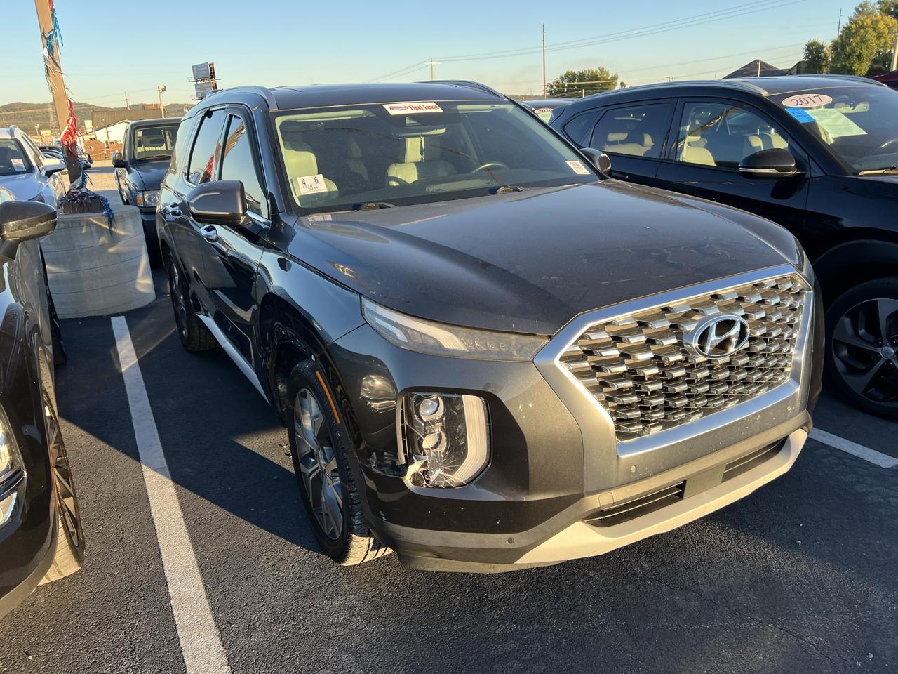 2020 Hyundai Palisade SEL AWD