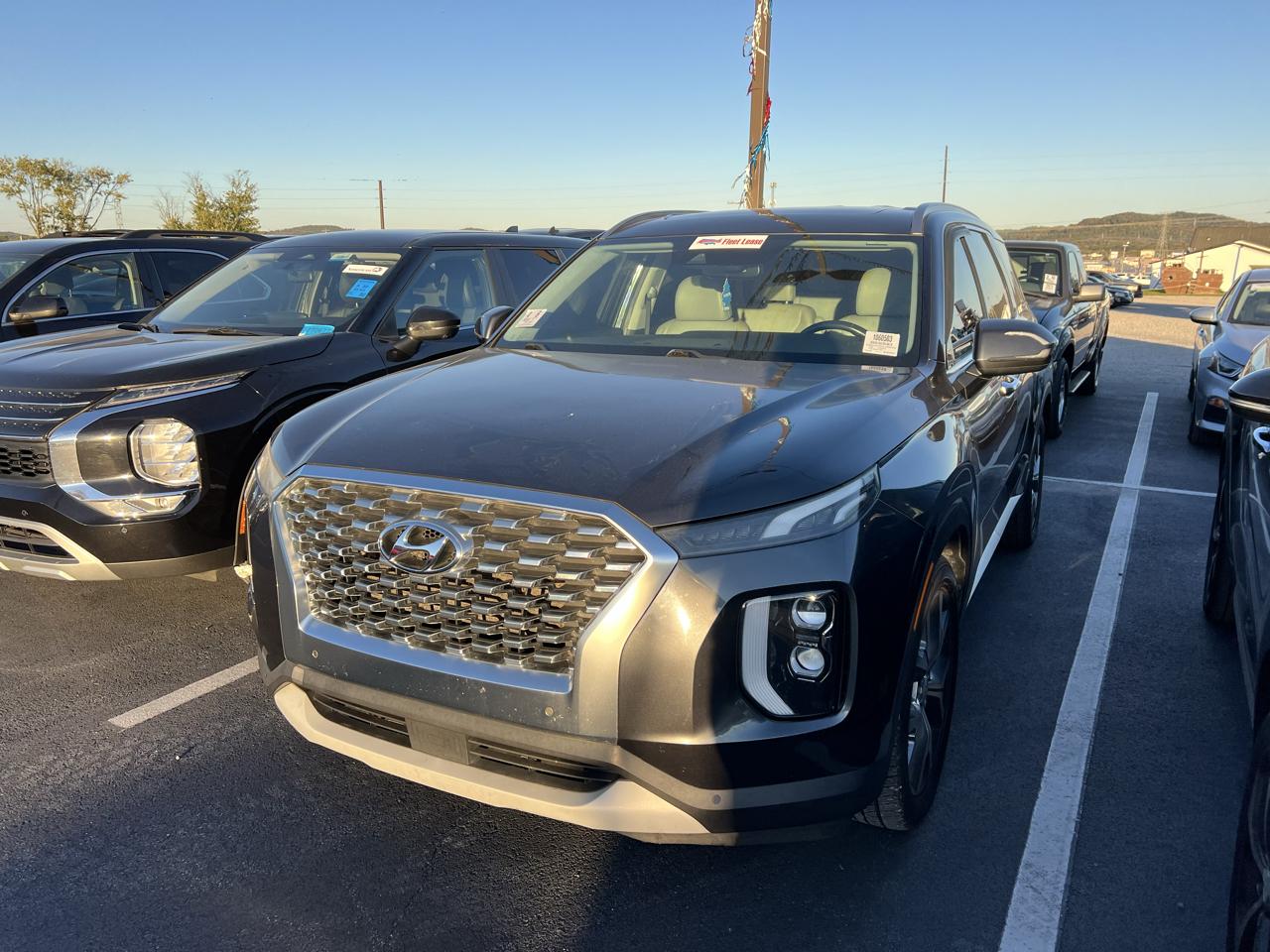 Hyundai Palisade SEL AWD 2020