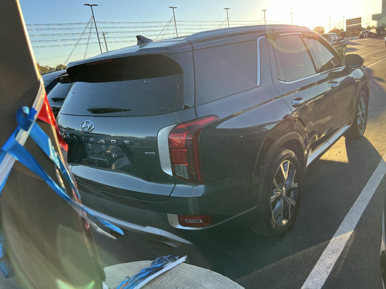 Hyundai Palisade SEL AWD 2020