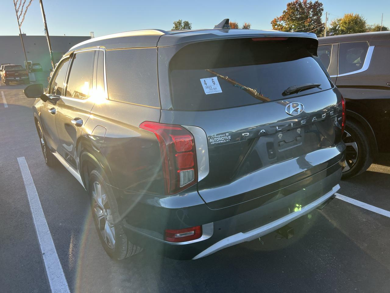 Hyundai Palisade SEL AWD 2020