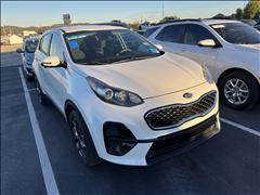 2022 Kia Sportage 