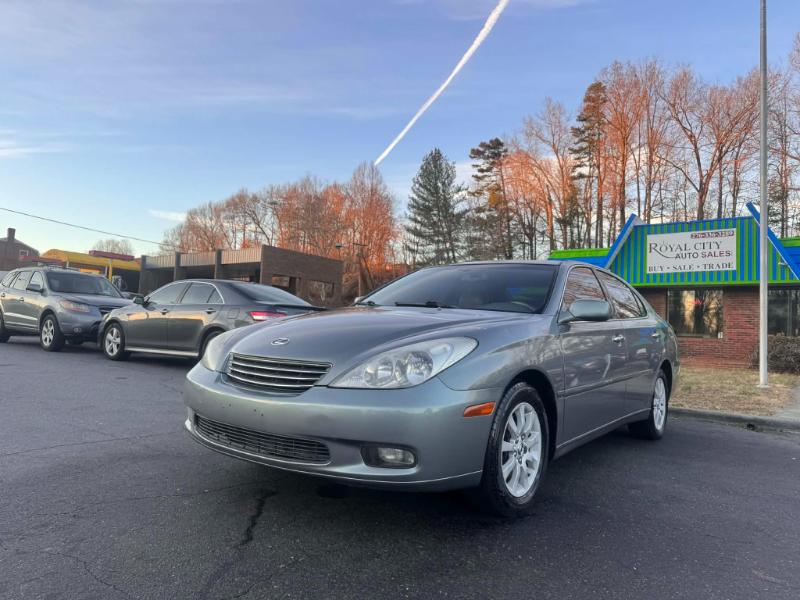 2003 Lexus ES 300 Sedan